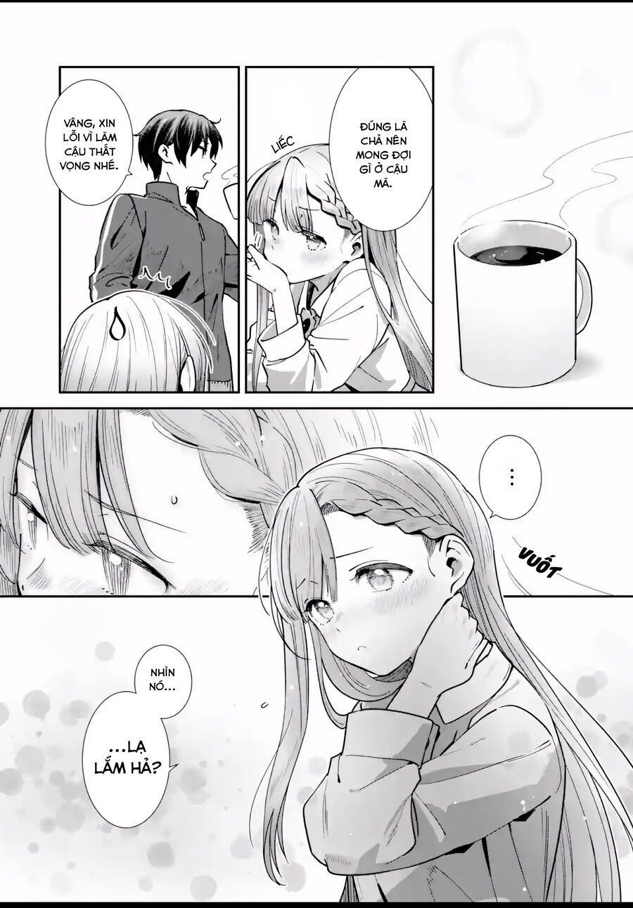 Thiên Sứ Nhà Bên: After The Rain Chapter 12 - 5