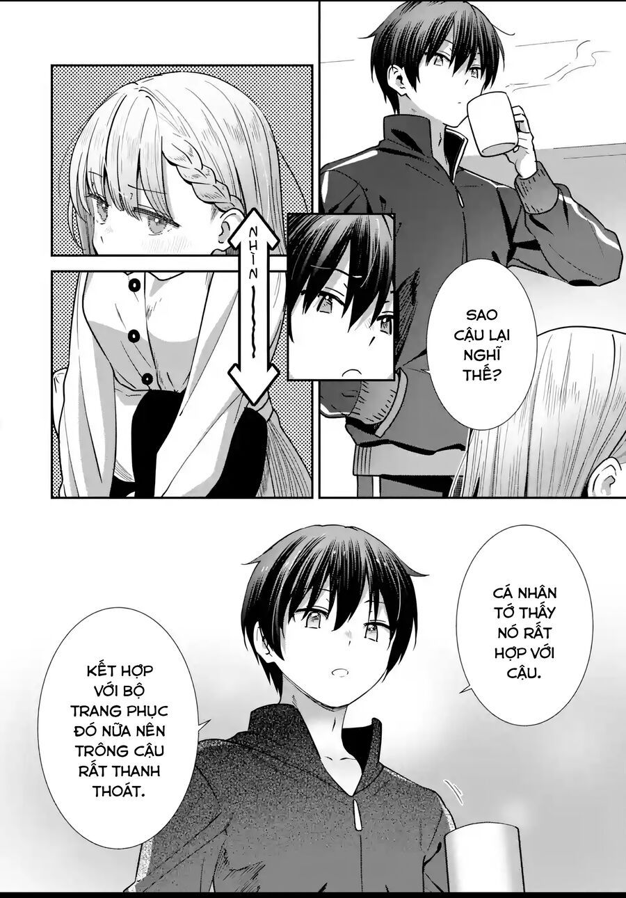 Thiên Sứ Nhà Bên: After The Rain Chapter 12 - 6