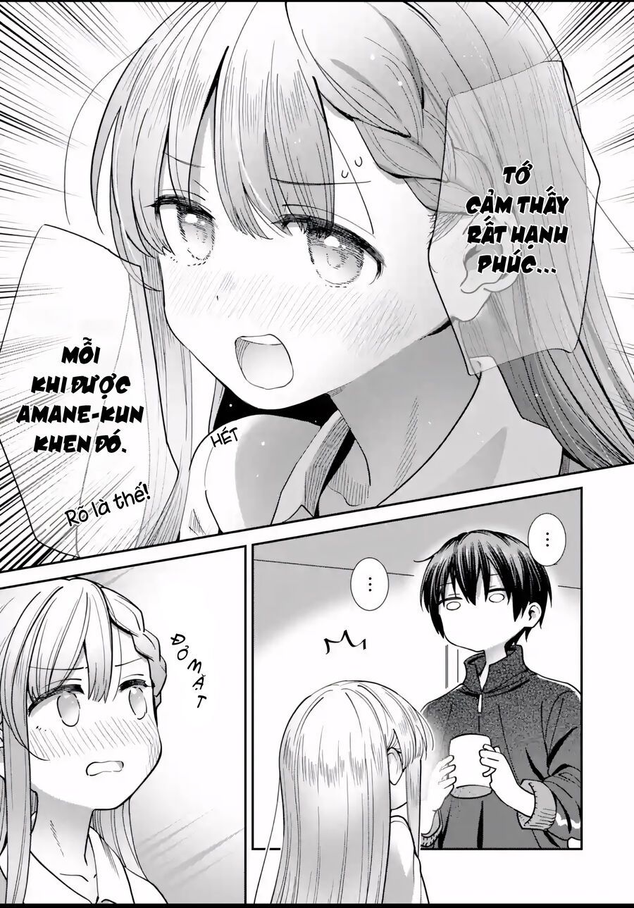 Thiên Sứ Nhà Bên: After The Rain Chapter 12 - 9