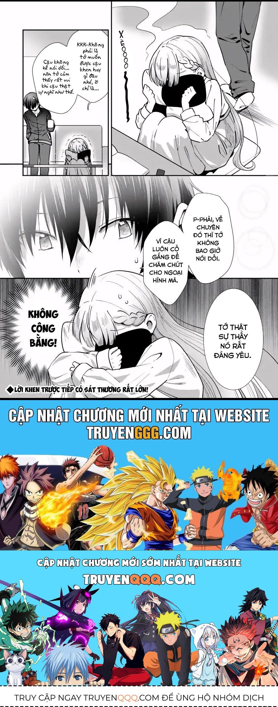 Thiên Sứ Nhà Bên: After The Rain Chapter 12 - 10