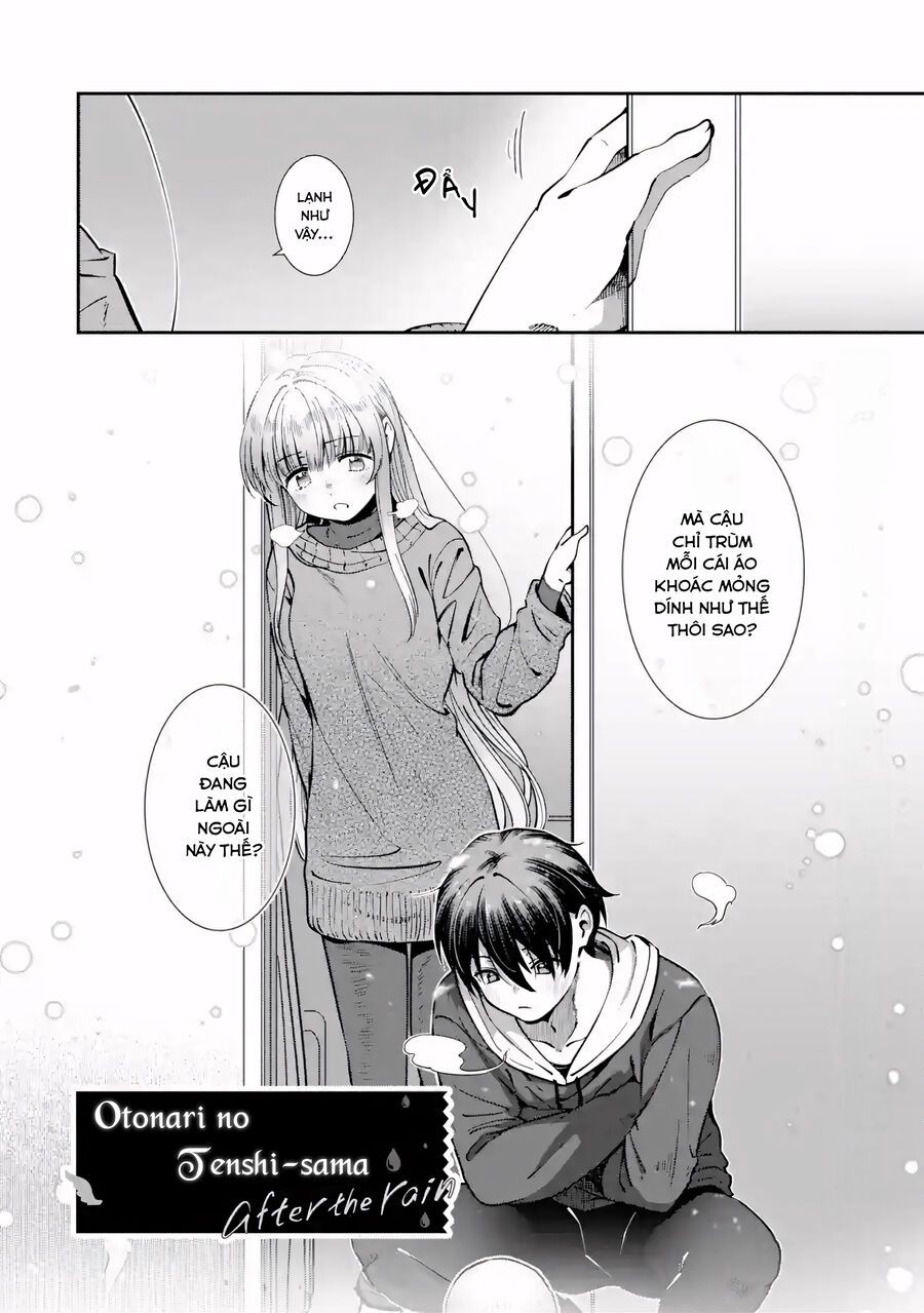 Thiên Sứ Nhà Bên: After The Rain Chapter 13 - 2