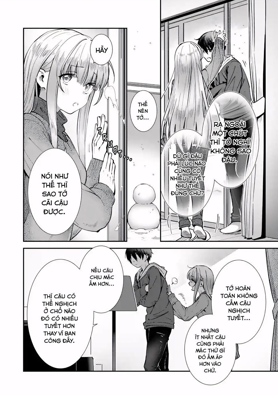 Thiên Sứ Nhà Bên: After The Rain Chapter 13 - 4