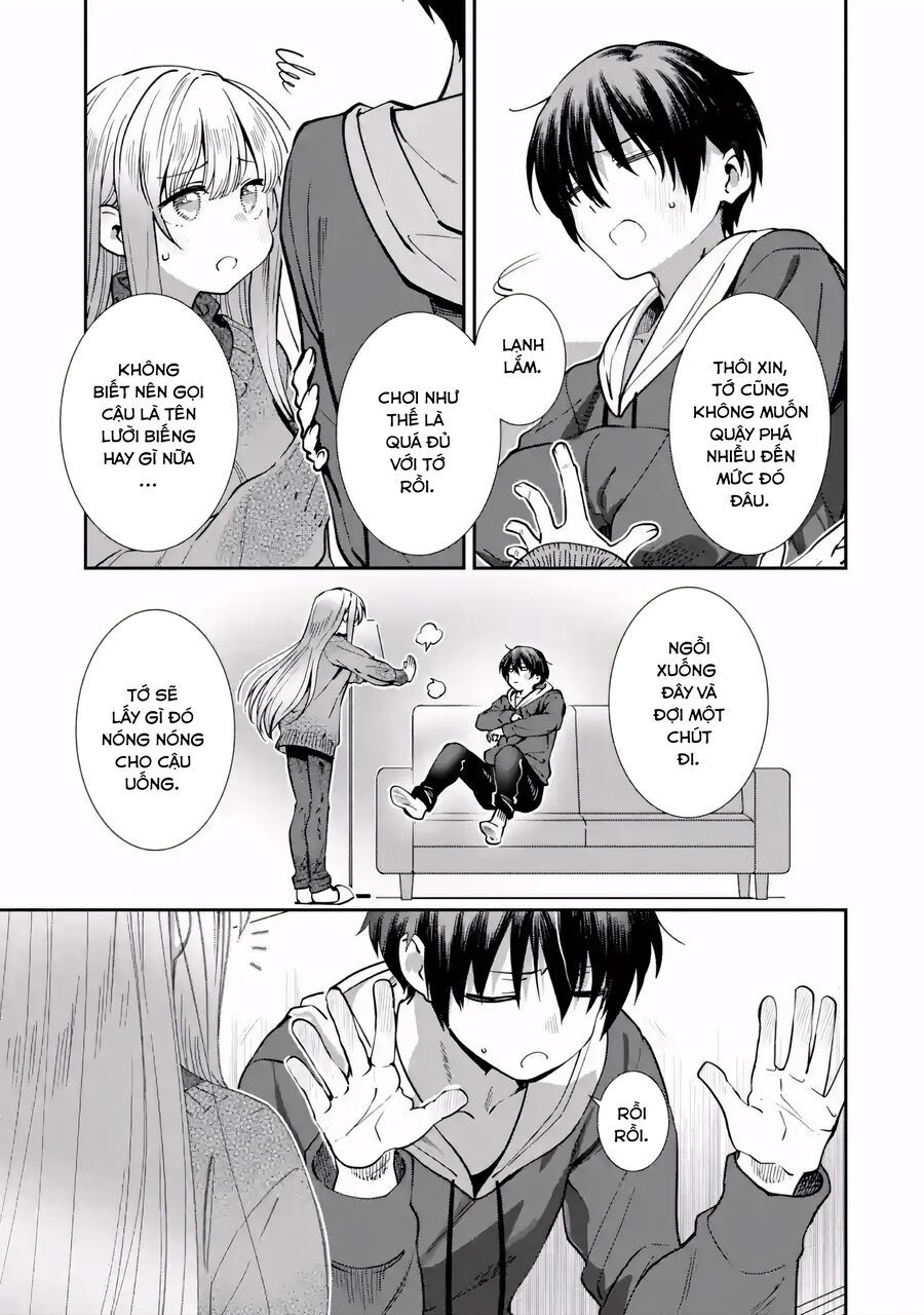 Thiên Sứ Nhà Bên: After The Rain Chapter 13 - 5