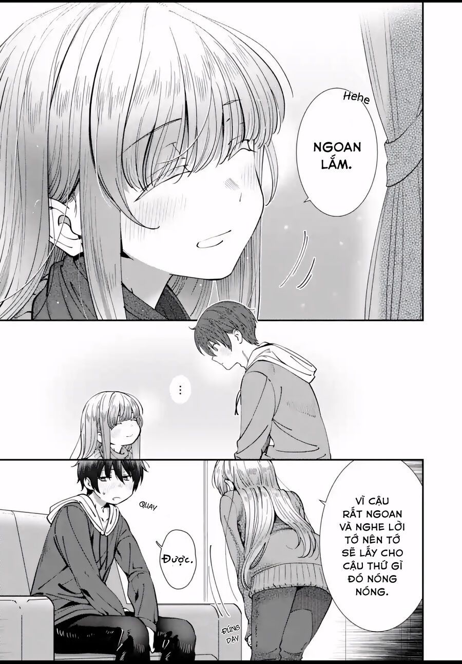 Thiên Sứ Nhà Bên: After The Rain Chapter 13 - 9