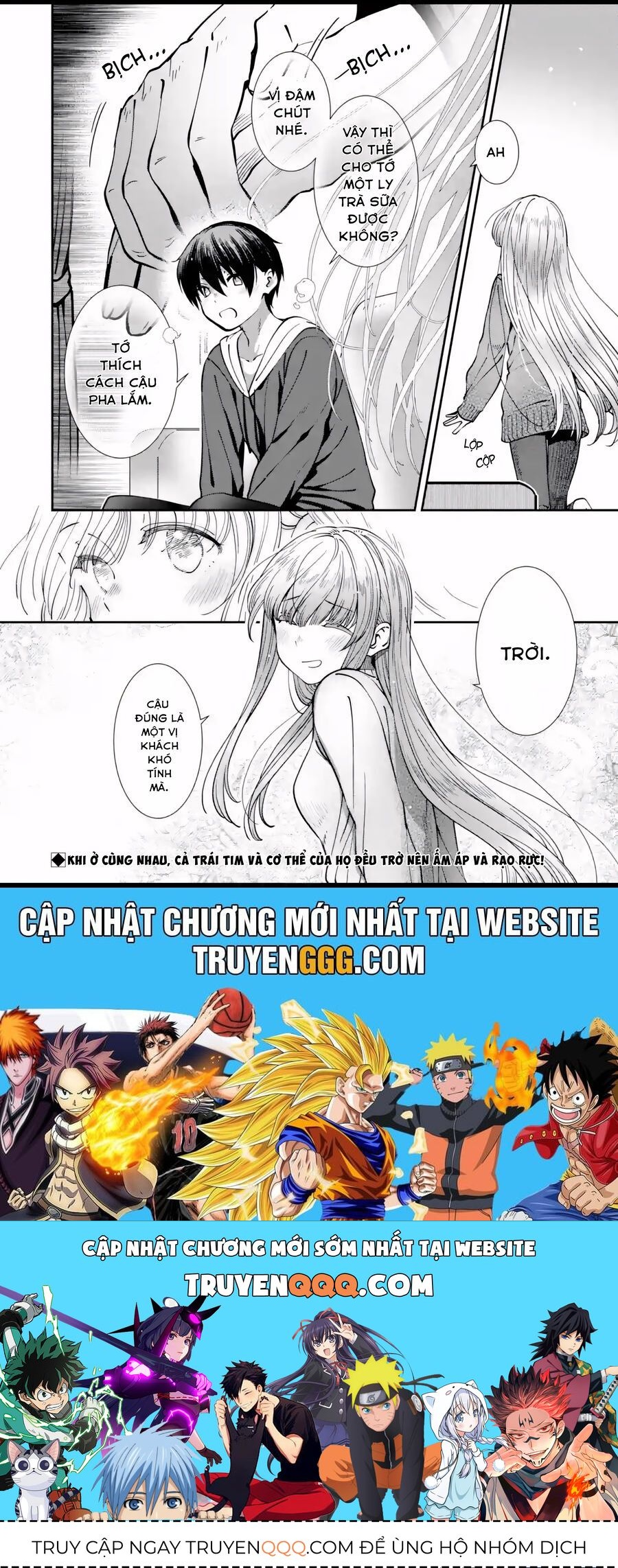 Thiên Sứ Nhà Bên: After The Rain Chapter 13 - 10