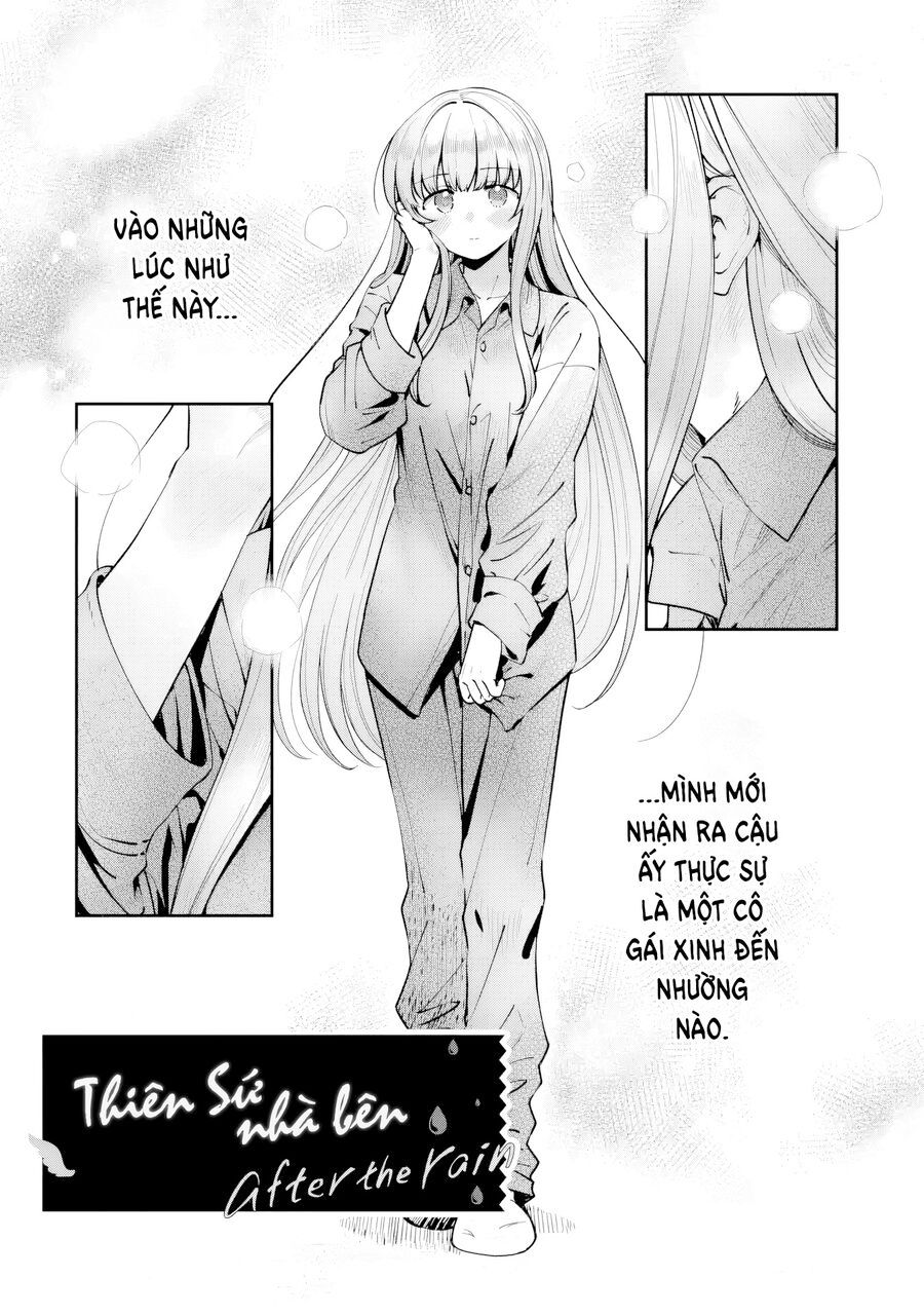 Thiên Sứ Nhà Bên: After The Rain Chapter 18 - 2