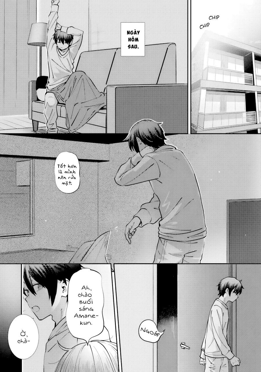 Thiên Sứ Nhà Bên: After The Rain Chapter 18 - 11