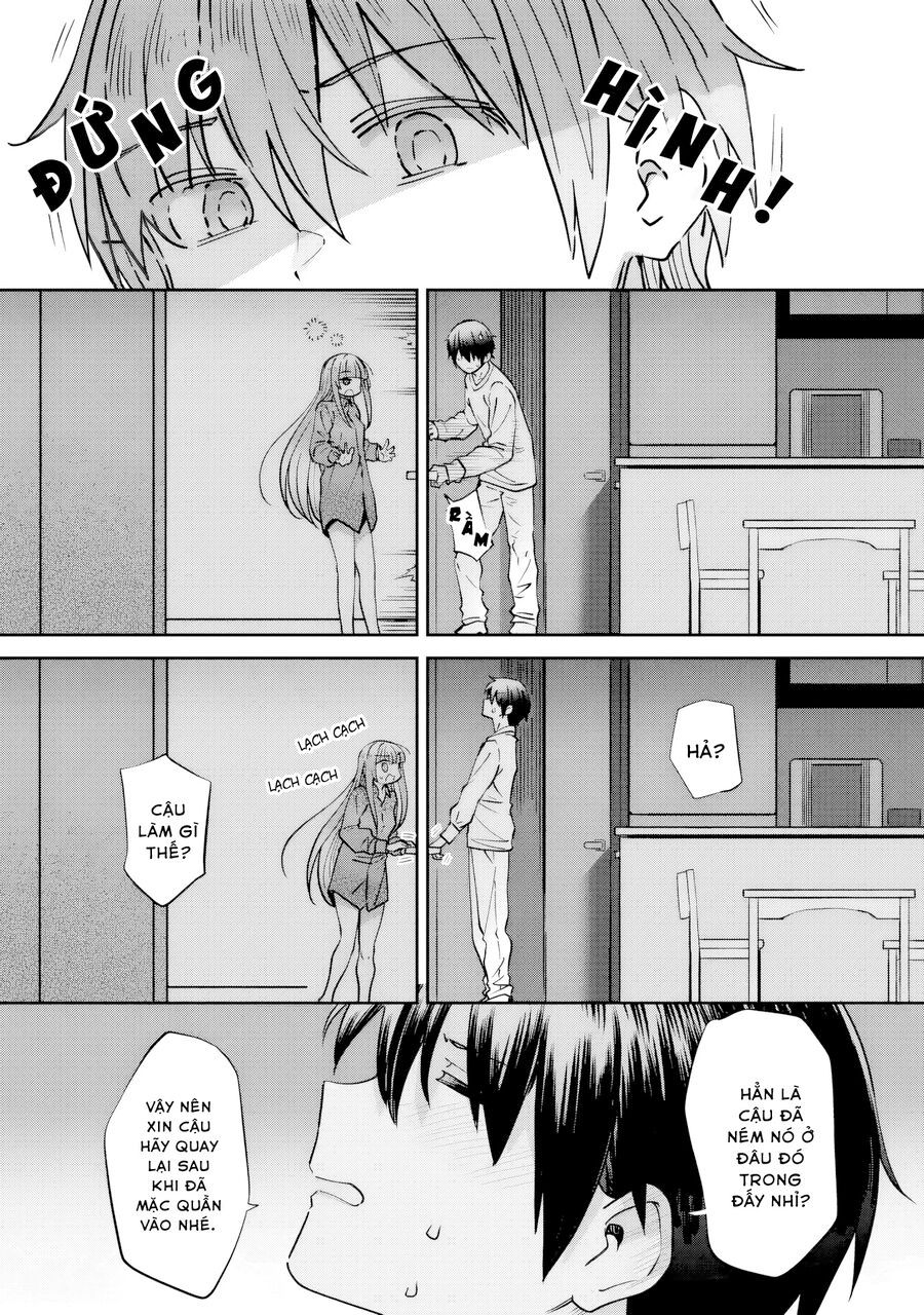 Thiên Sứ Nhà Bên: After The Rain Chapter 18 - 13