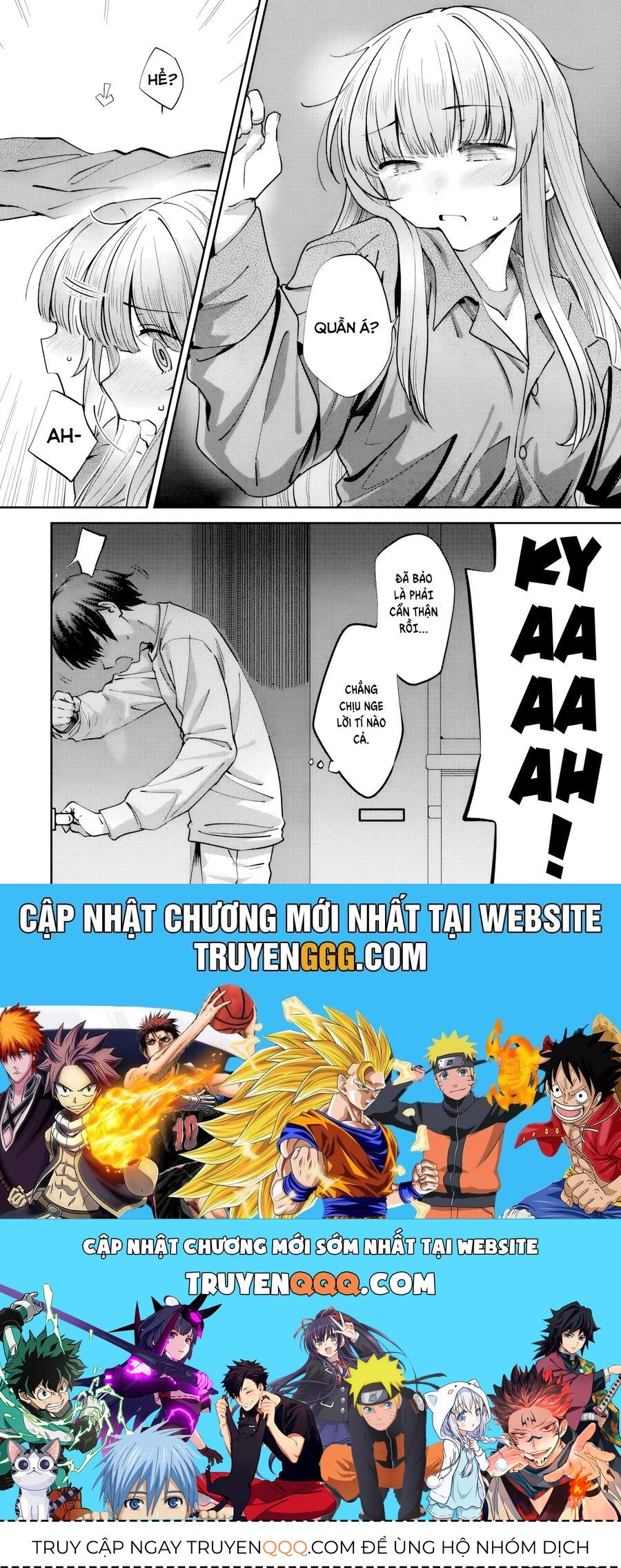 Thiên Sứ Nhà Bên: After The Rain Chapter 18 - 14