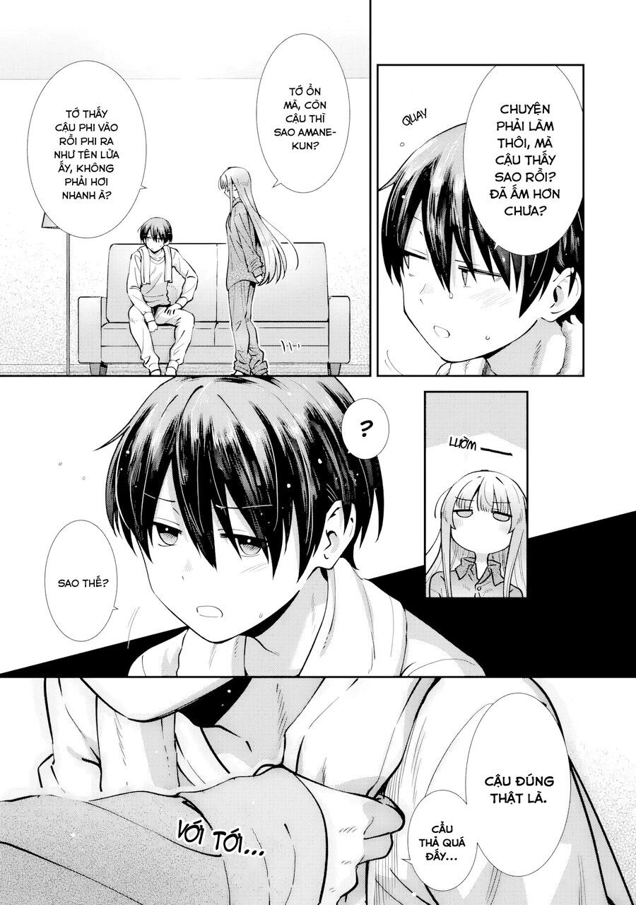 Thiên Sứ Nhà Bên: After The Rain Chapter 18 - 3