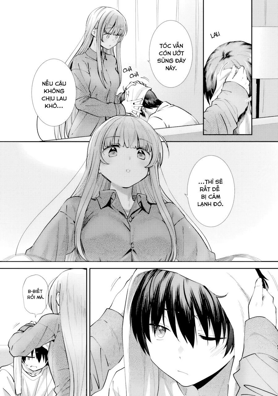 Thiên Sứ Nhà Bên: After The Rain Chapter 18 - 4