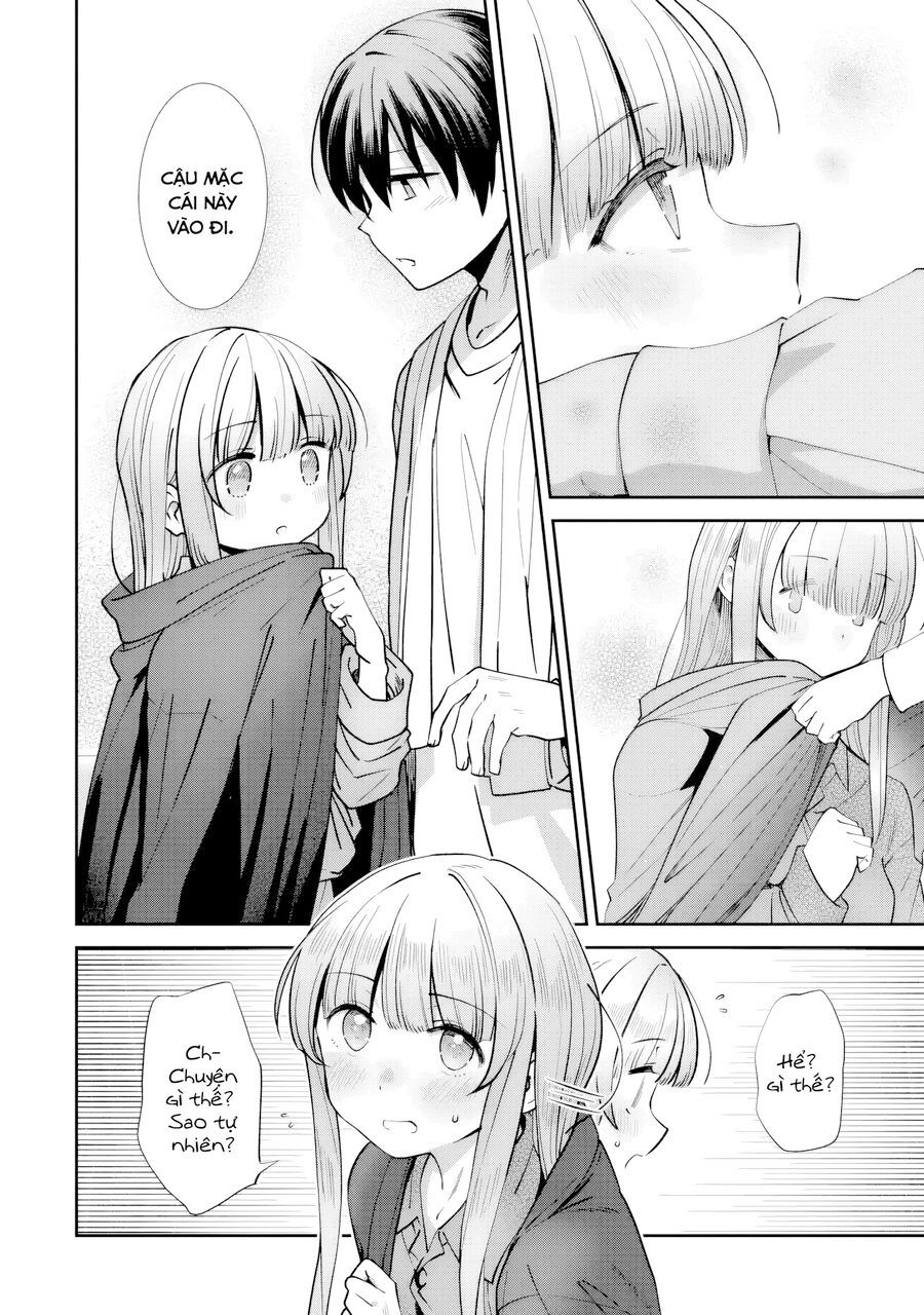 Thiên Sứ Nhà Bên: After The Rain Chapter 18 - 6