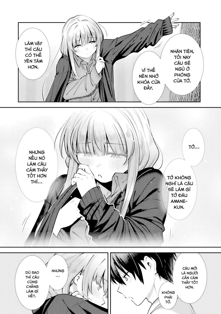 Thiên Sứ Nhà Bên: After The Rain Chapter 18 - 8