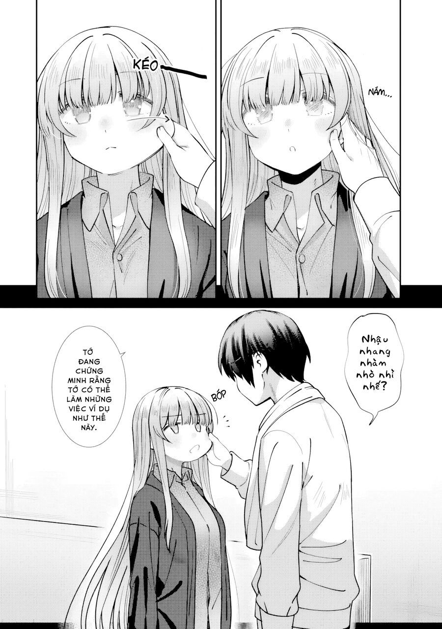 Thiên Sứ Nhà Bên: After The Rain Chapter 18 - 10