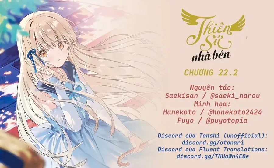 Thiên Sứ Nhà Bên: After The Rain Chapter 24 - 2