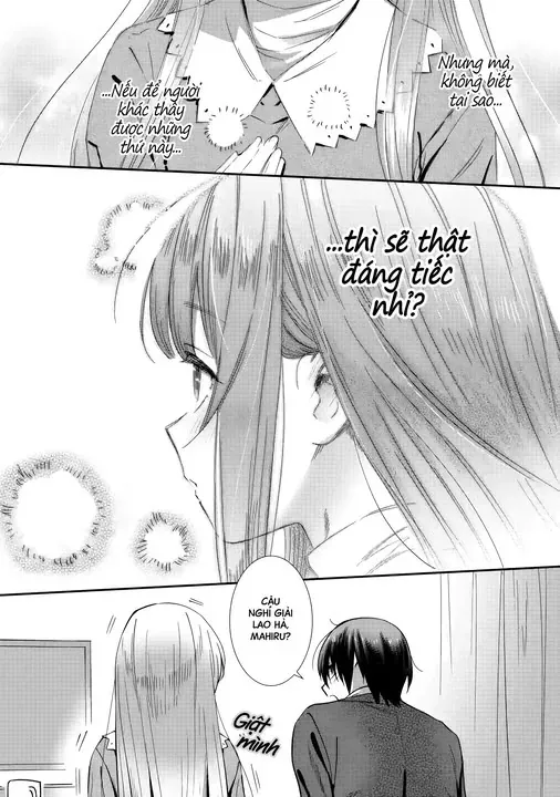 Thiên Sứ Nhà Bên: After The Rain Chapter 24 - 11