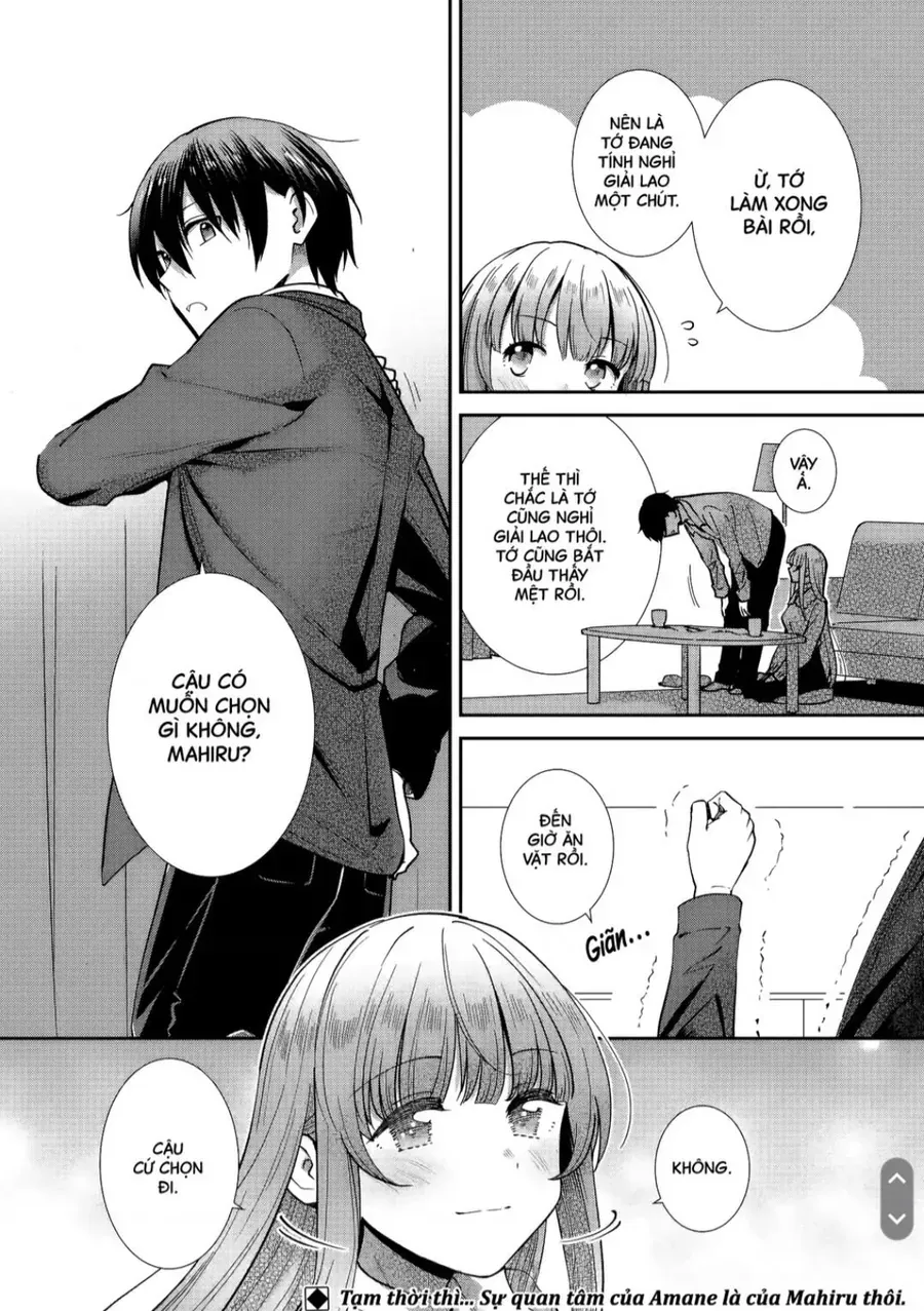 Thiên Sứ Nhà Bên: After The Rain Chapter 24 - 12