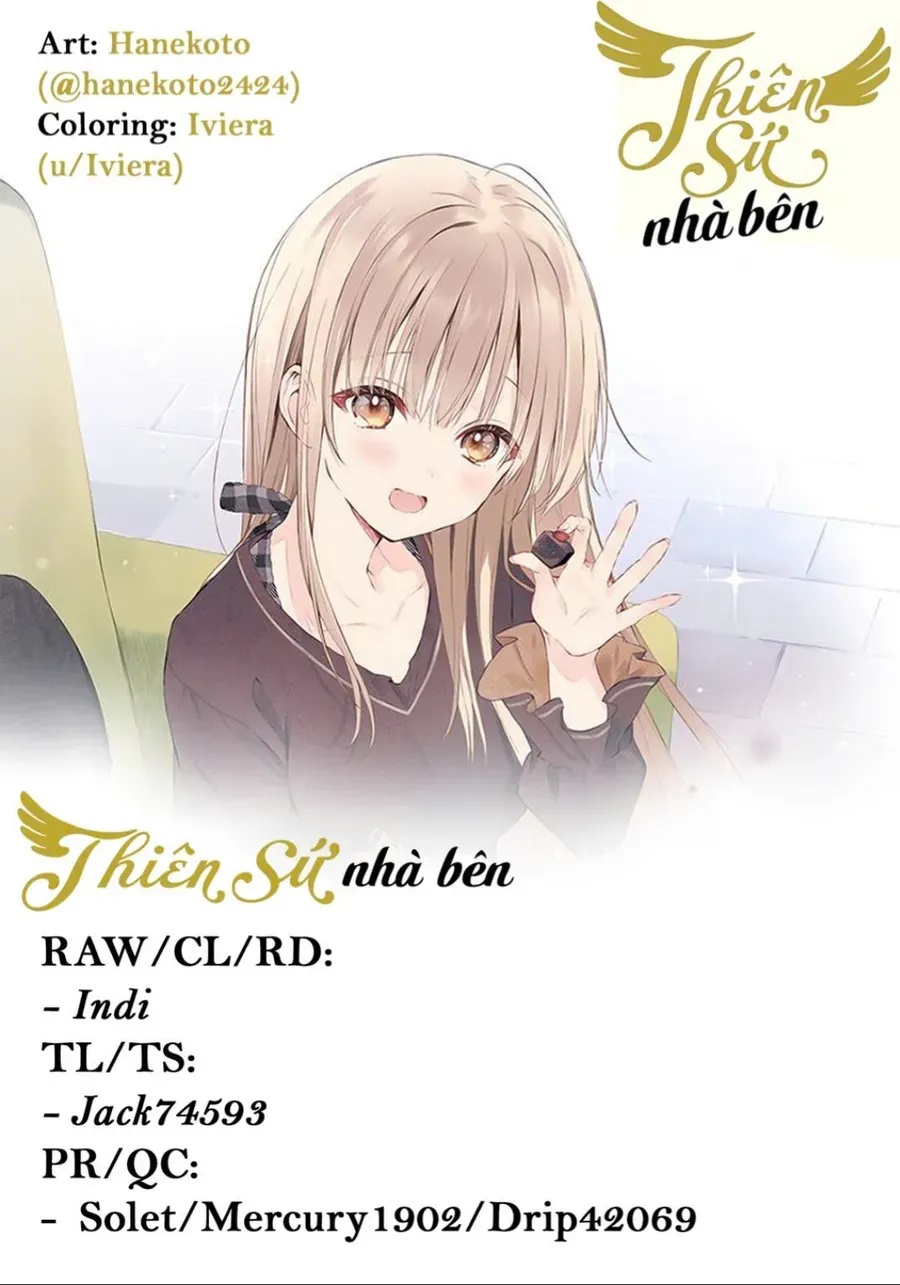 Thiên Sứ Nhà Bên: After The Rain Chapter 24 - 13