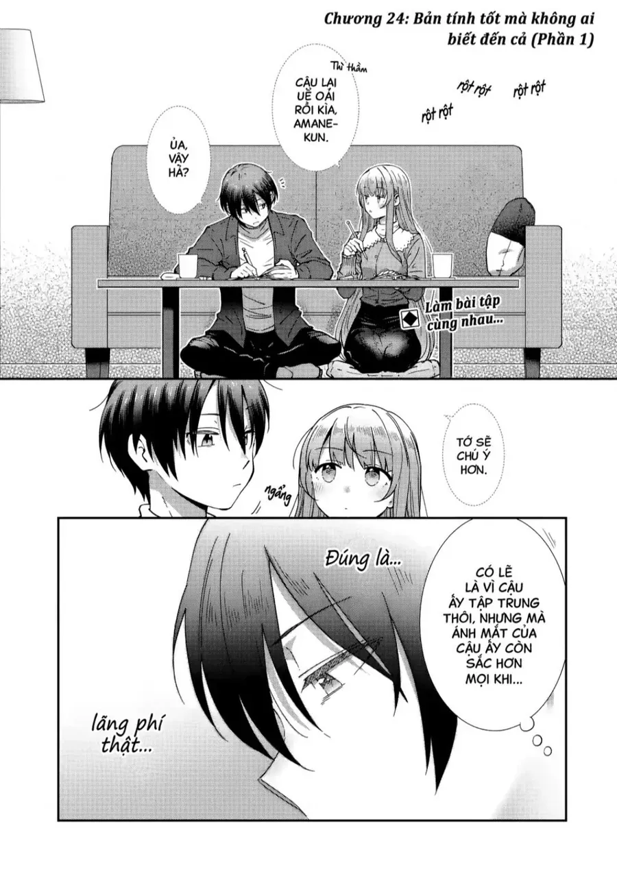 Thiên Sứ Nhà Bên: After The Rain Chapter 24 - 3