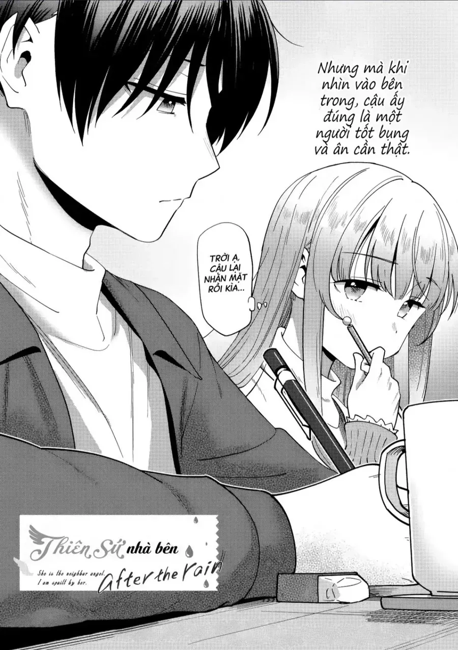 Thiên Sứ Nhà Bên: After The Rain Chapter 24 - 4