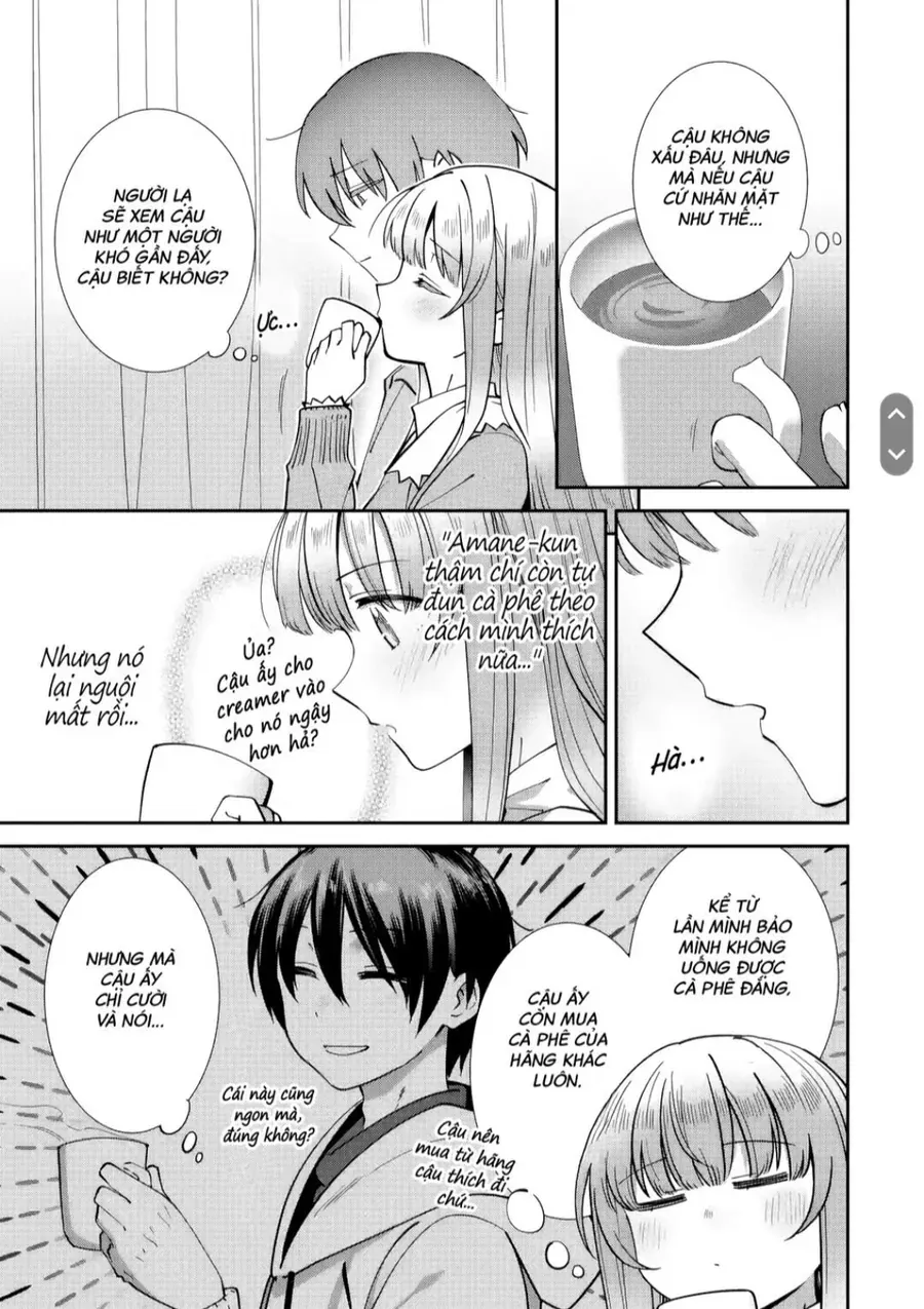 Thiên Sứ Nhà Bên: After The Rain Chapter 24 - 5