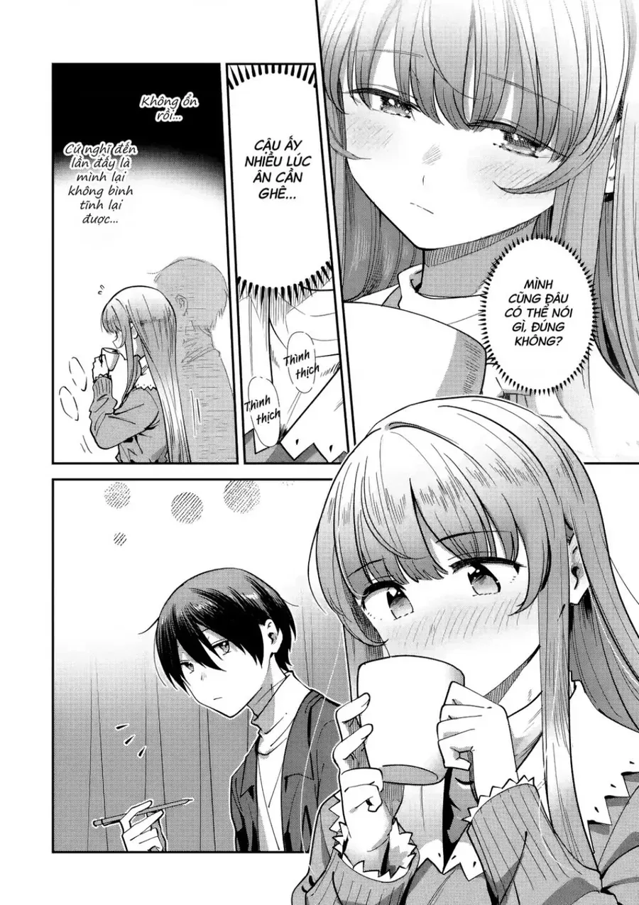 Thiên Sứ Nhà Bên: After The Rain Chapter 24 - 6