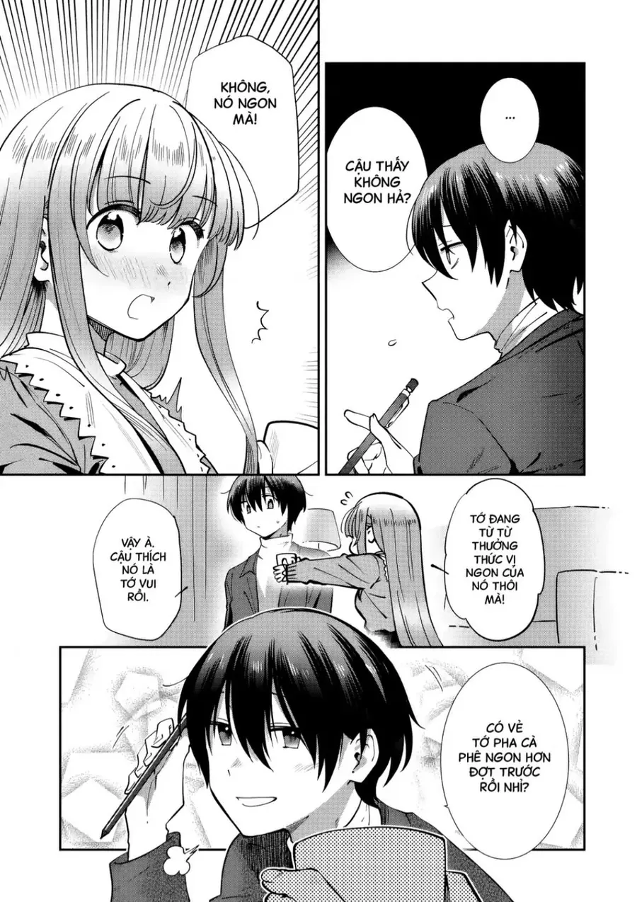 Thiên Sứ Nhà Bên: After The Rain Chapter 24 - 7