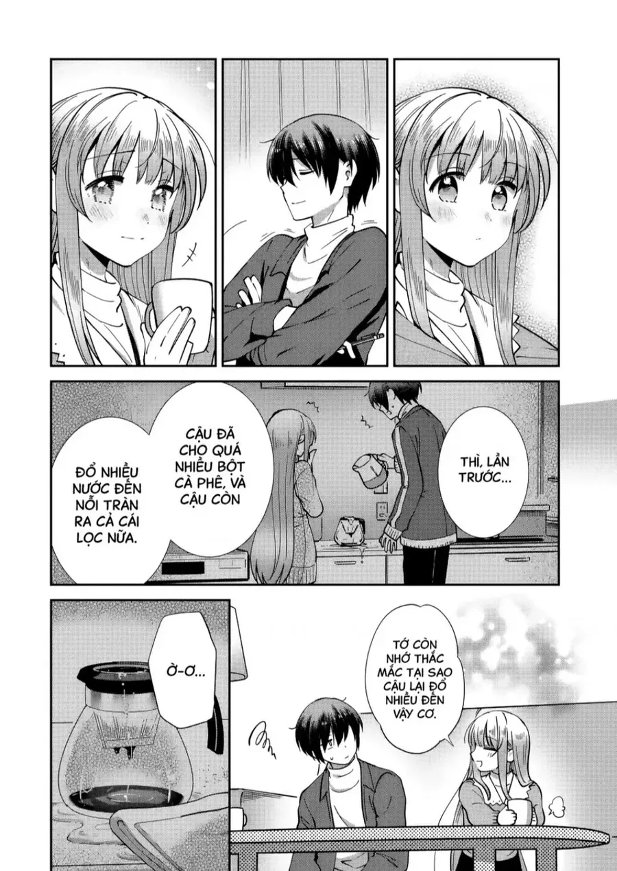 Thiên Sứ Nhà Bên: After The Rain Chapter 24 - 8