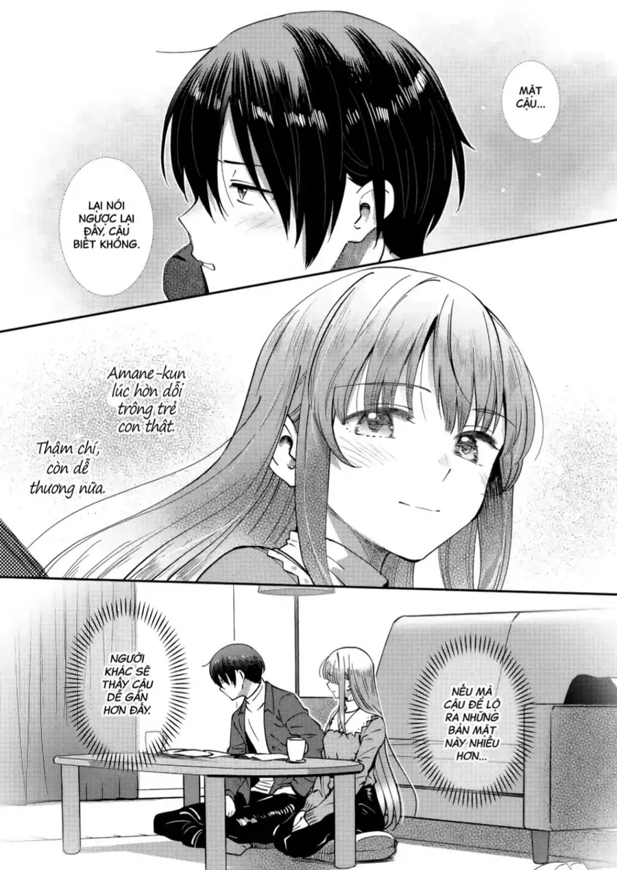 Thiên Sứ Nhà Bên: After The Rain Chapter 24 - 10