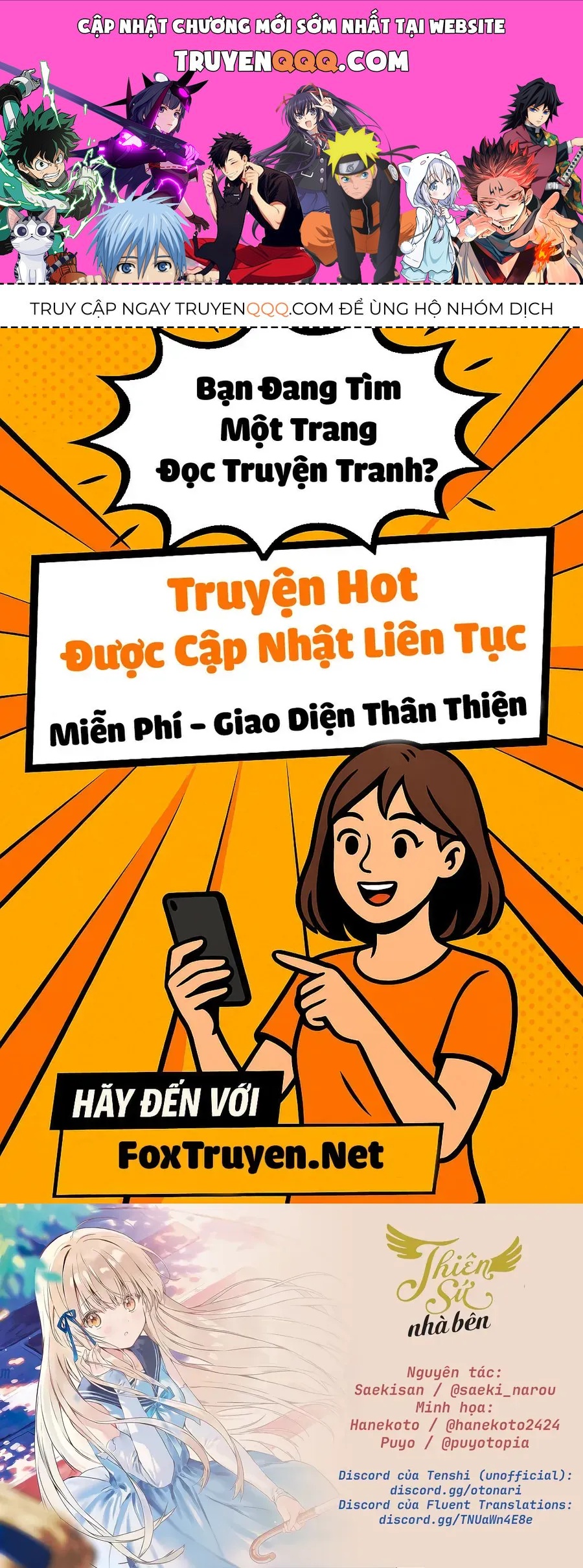 Thiên Sứ Nhà Bên: After The Rain Chapter 25 - 1