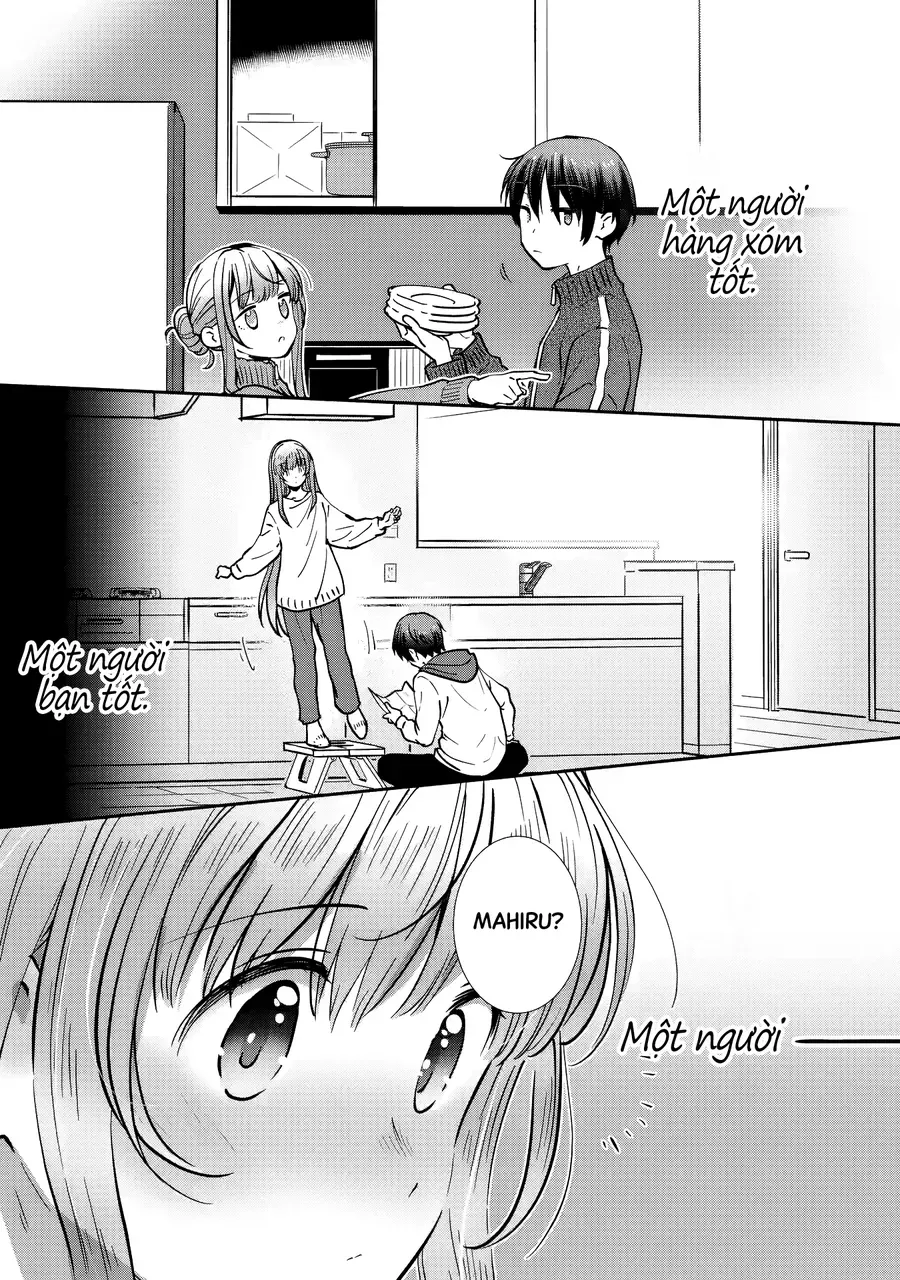 Thiên Sứ Nhà Bên: After The Rain Chapter 25 - 12
