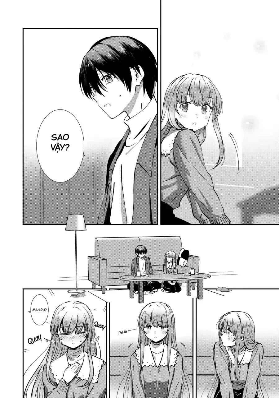 Thiên Sứ Nhà Bên: After The Rain Chapter 25 - 13