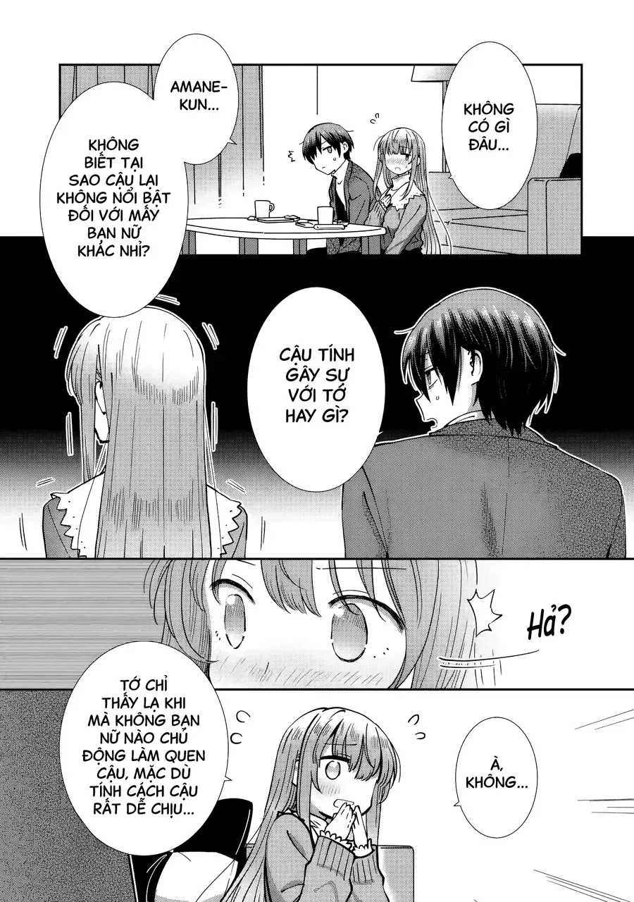 Thiên Sứ Nhà Bên: After The Rain Chapter 25 - 14