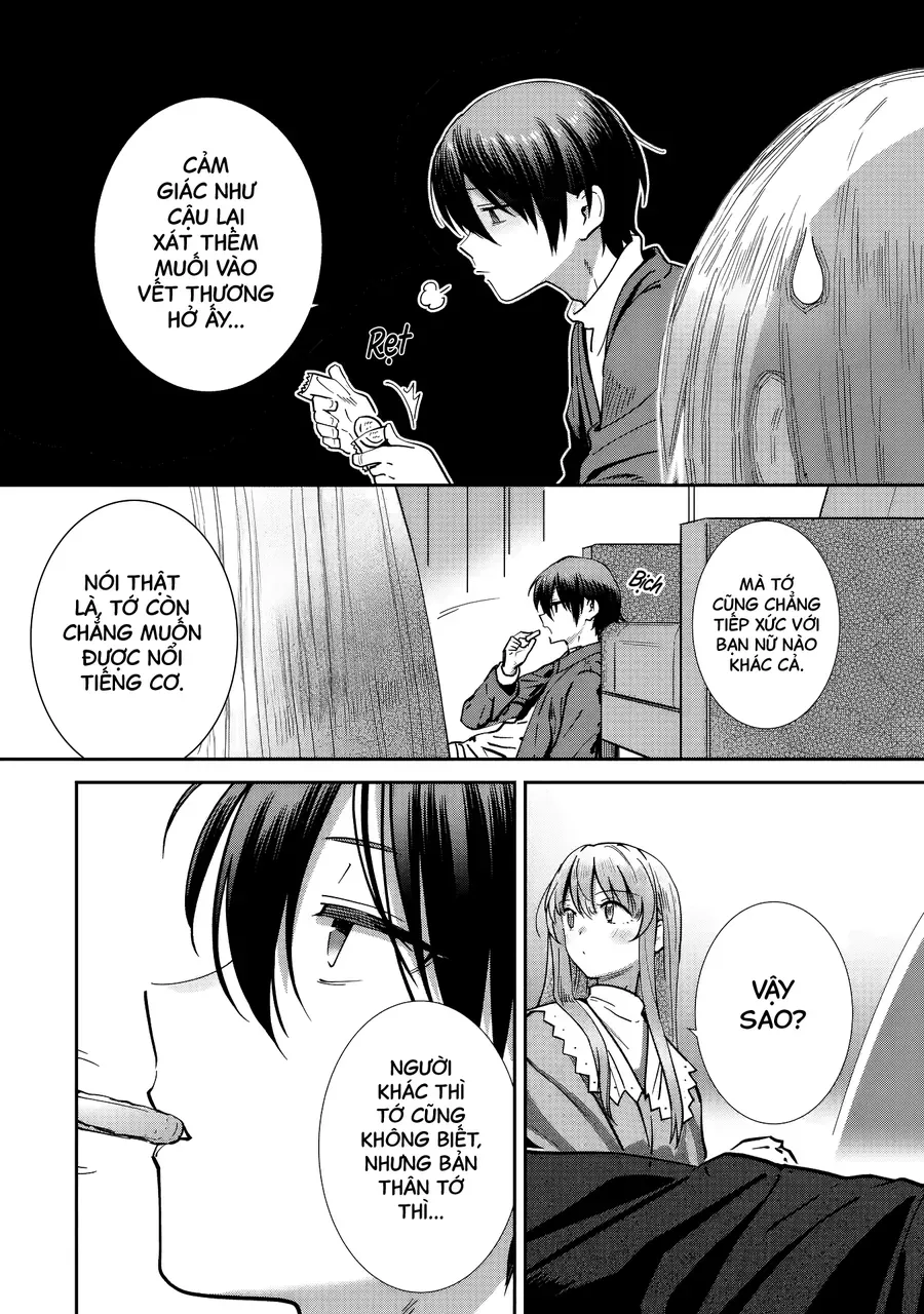 Thiên Sứ Nhà Bên: After The Rain Chapter 25 - 15