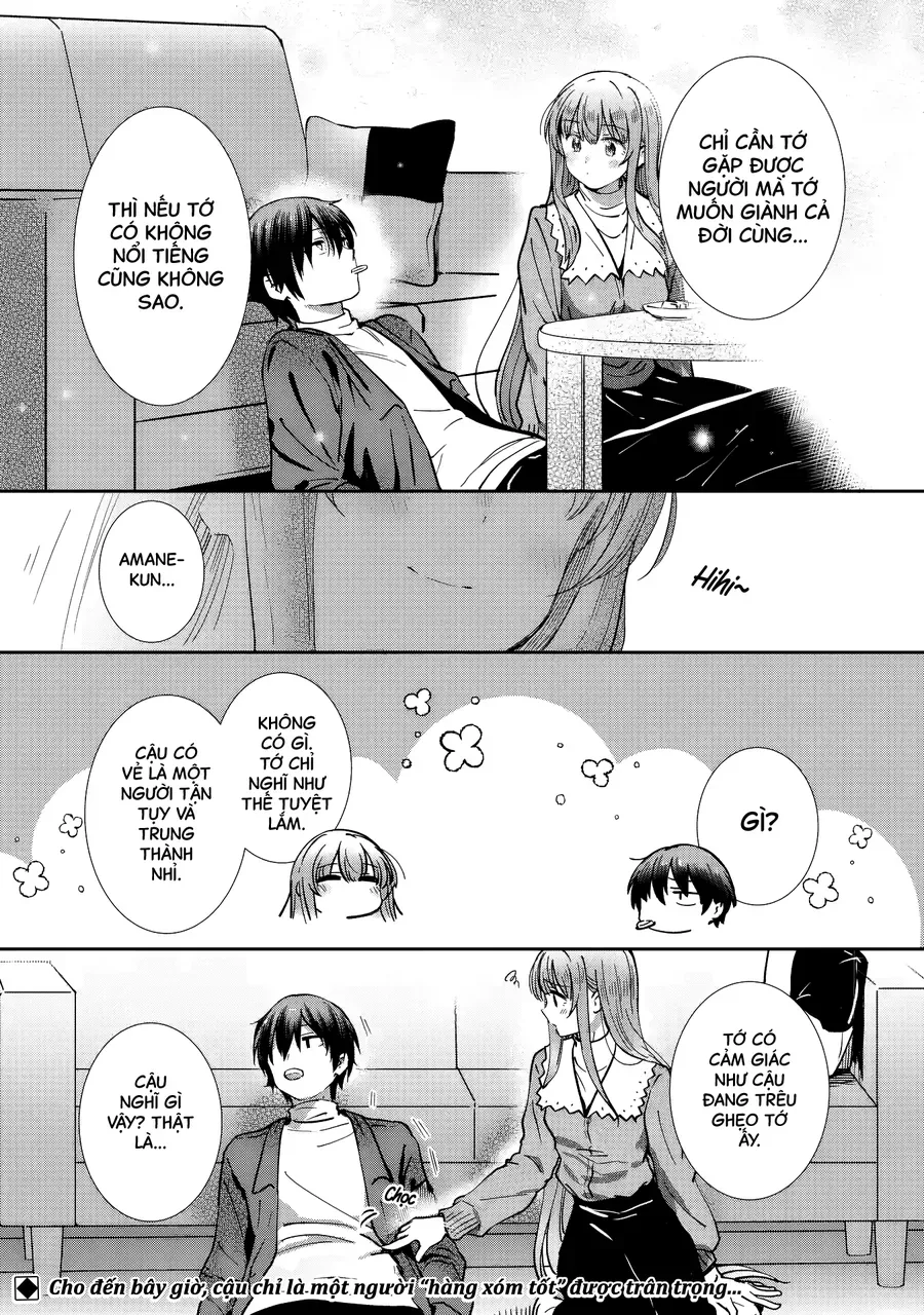 Thiên Sứ Nhà Bên: After The Rain Chapter 25 - 16