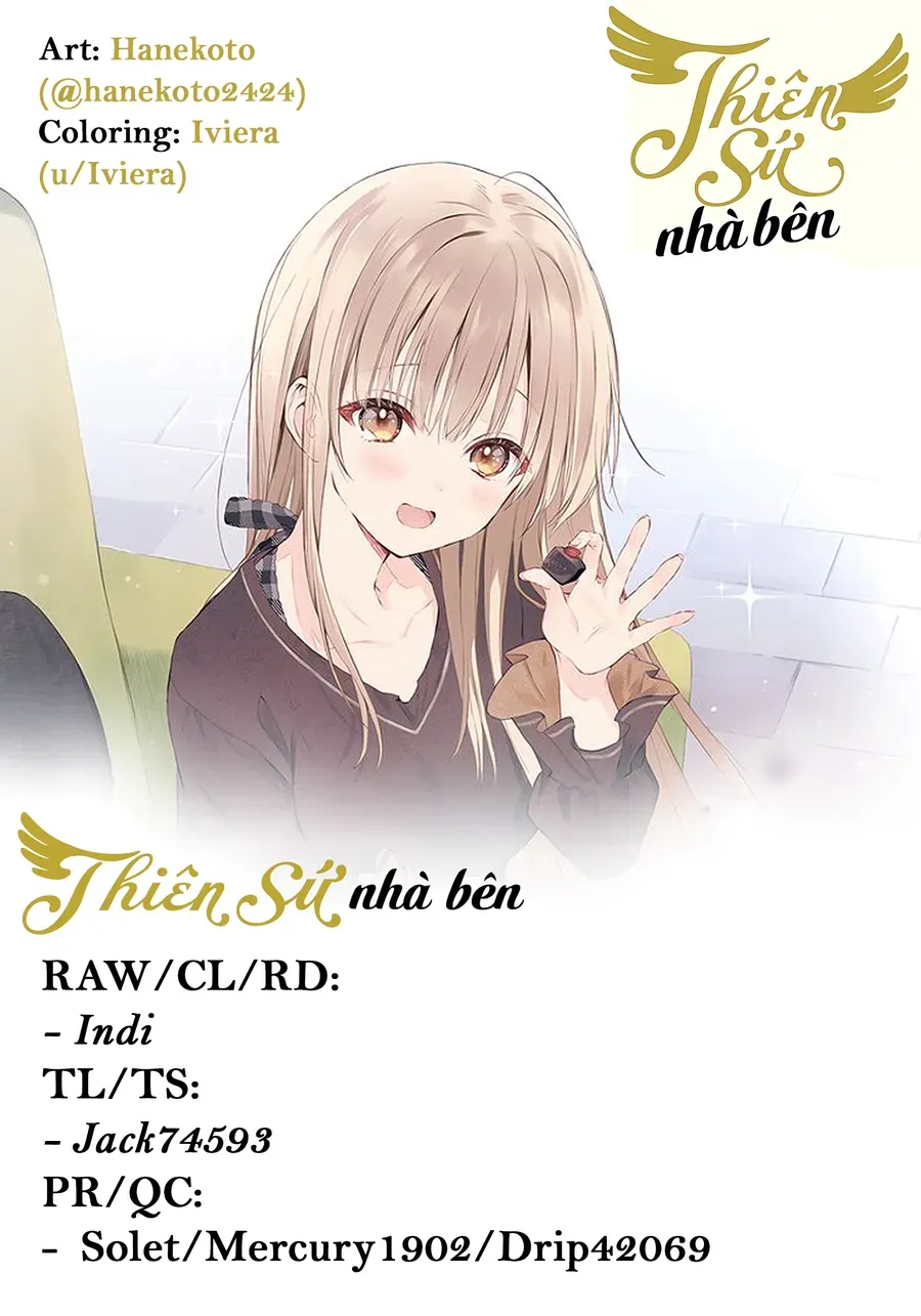 Thiên Sứ Nhà Bên: After The Rain Chapter 25 - 17