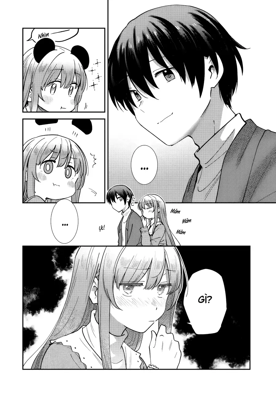 Thiên Sứ Nhà Bên: After The Rain Chapter 25 - 5