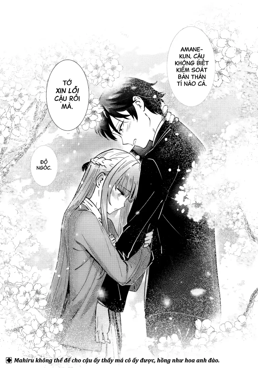 Thiên Sứ Nhà Bên: After The Rain Chapter 26 - 13