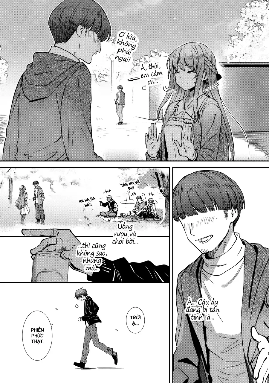 Thiên Sứ Nhà Bên: After The Rain Chapter 26 - 3