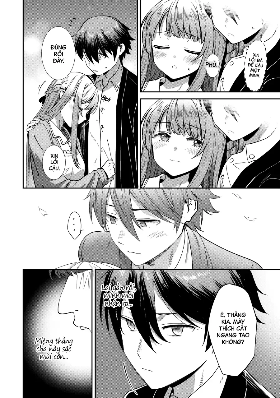 Thiên Sứ Nhà Bên: After The Rain Chapter 26 - 5