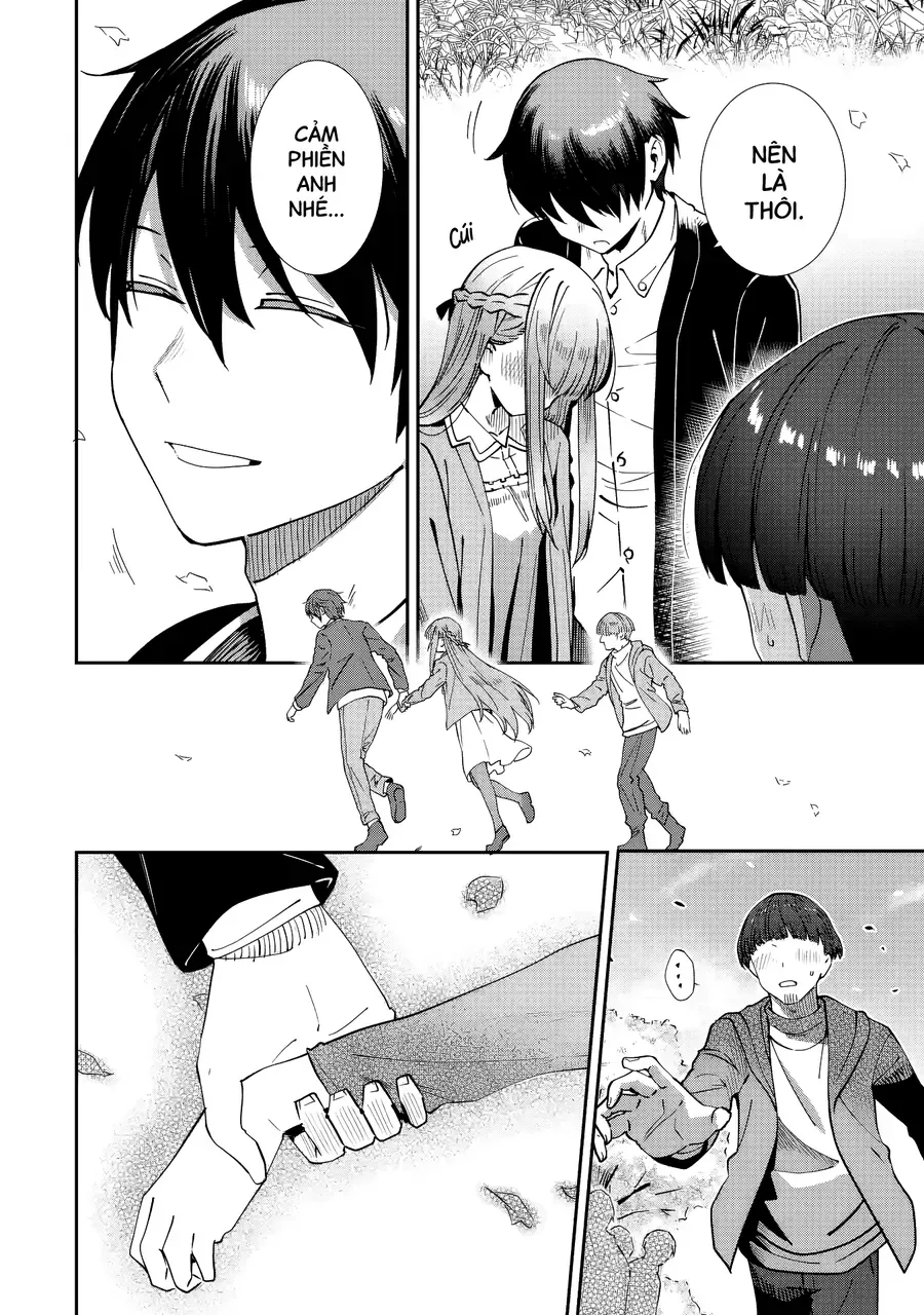 Thiên Sứ Nhà Bên: After The Rain Chapter 26 - 7