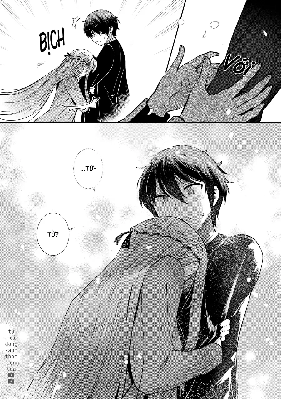 Thiên Sứ Nhà Bên: After The Rain Chapter 26 - 9