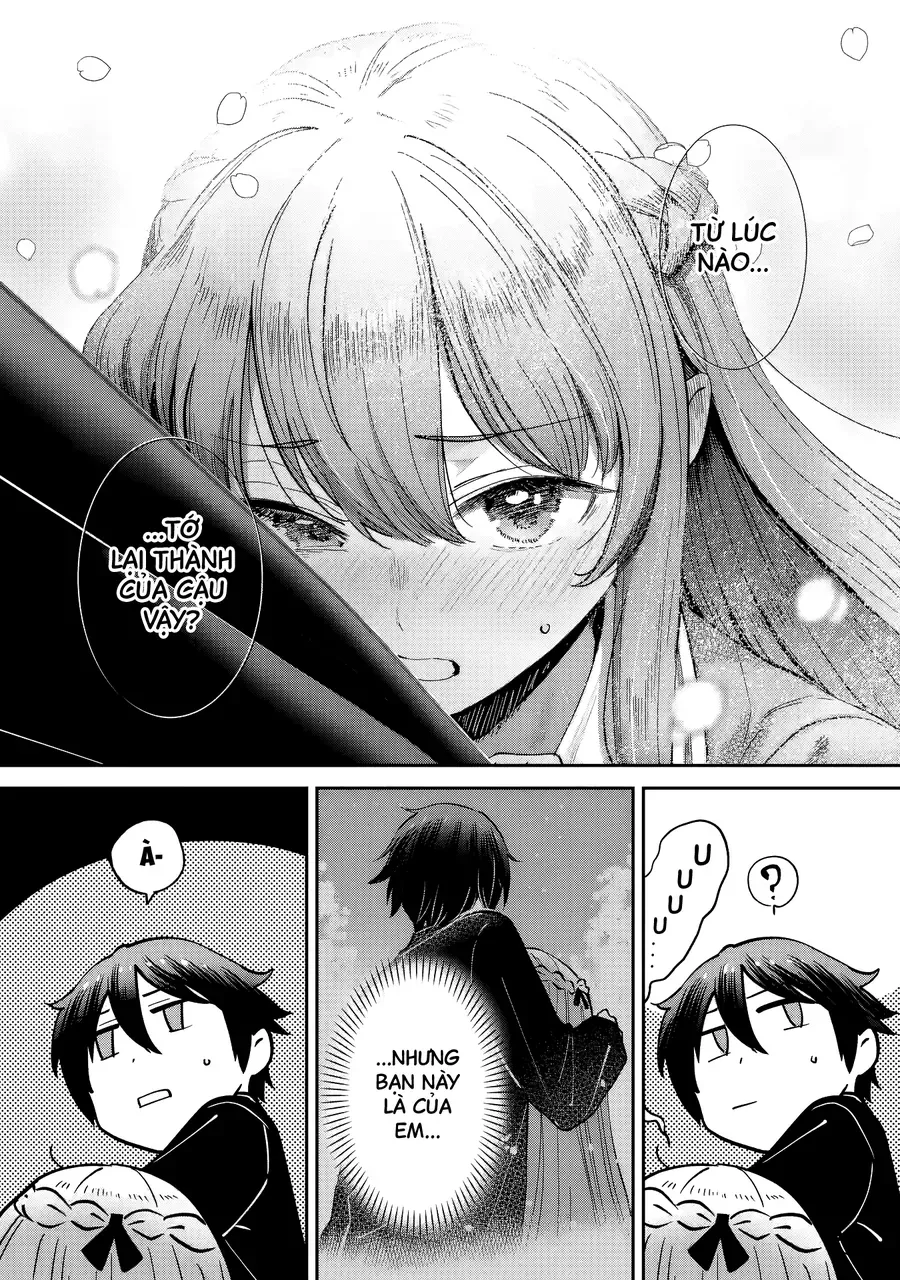 Thiên Sứ Nhà Bên: After The Rain Chapter 26 - 10