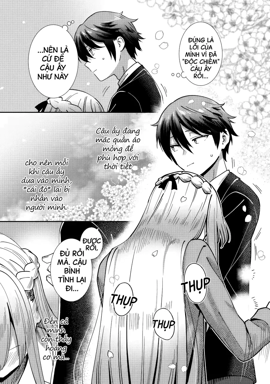 Thiên Sứ Nhà Bên: After The Rain Chapter 27 - 3