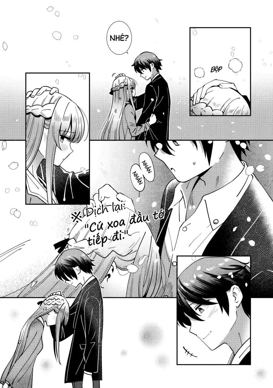 Thiên Sứ Nhà Bên: After The Rain Chapter 27 - 4