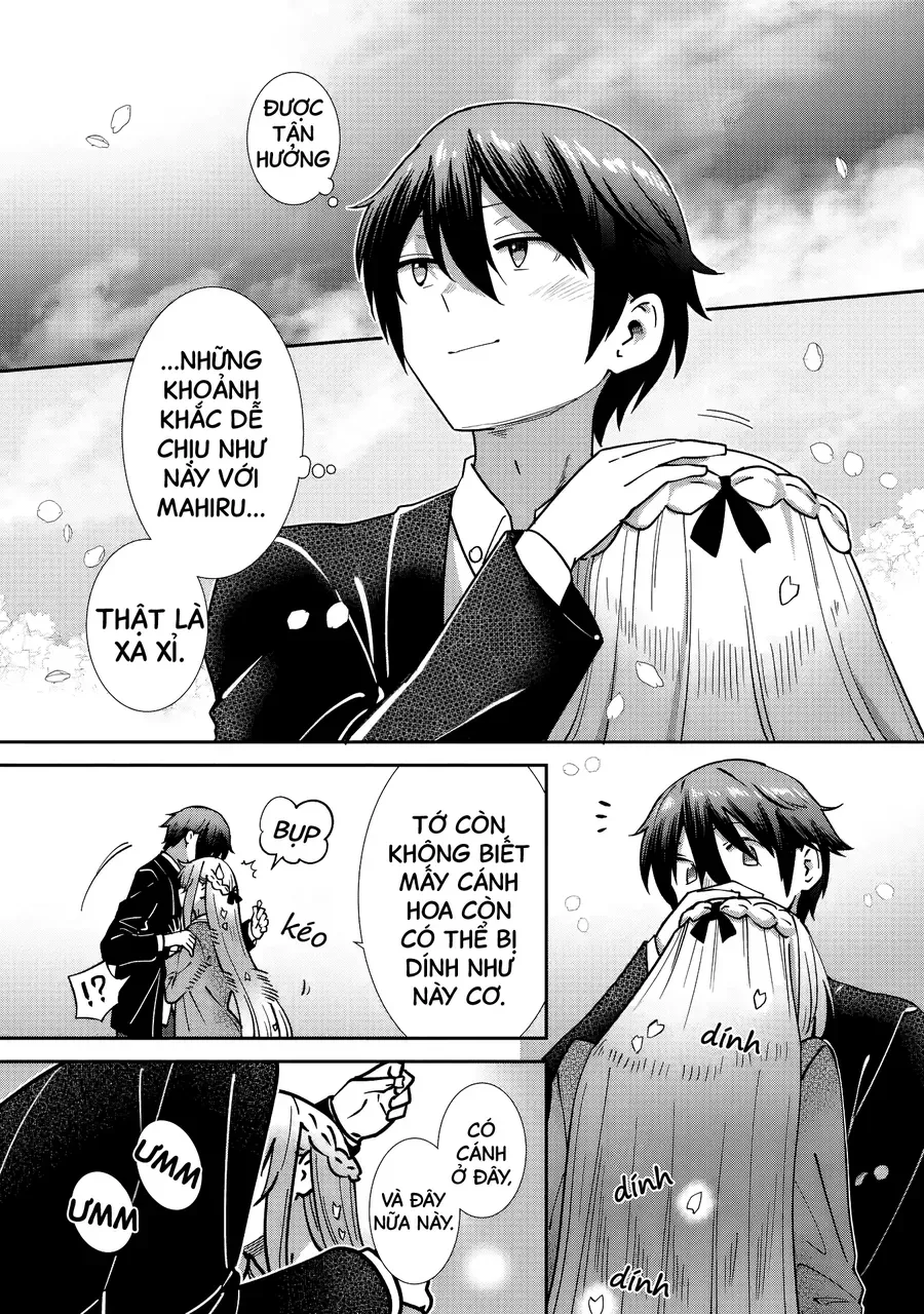Thiên Sứ Nhà Bên: After The Rain Chapter 27 - 5