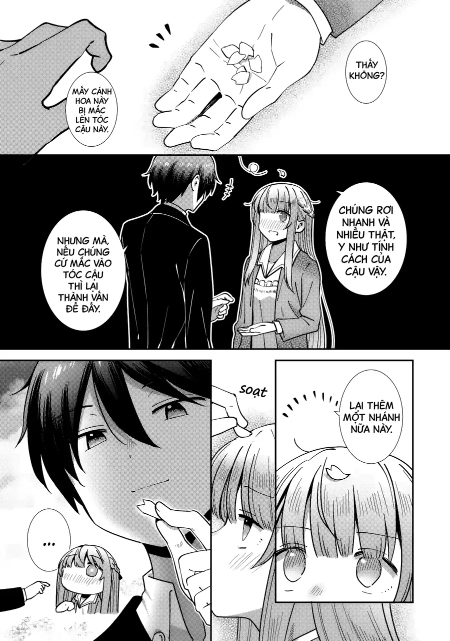 Thiên Sứ Nhà Bên: After The Rain Chapter 27 - 6