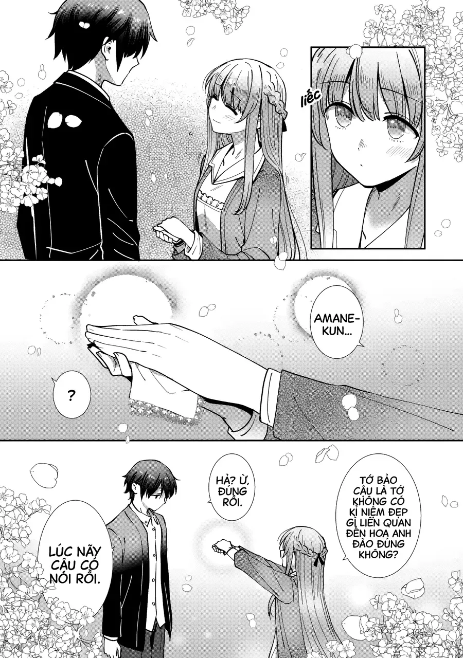 Thiên Sứ Nhà Bên: After The Rain Chapter 27 - 10