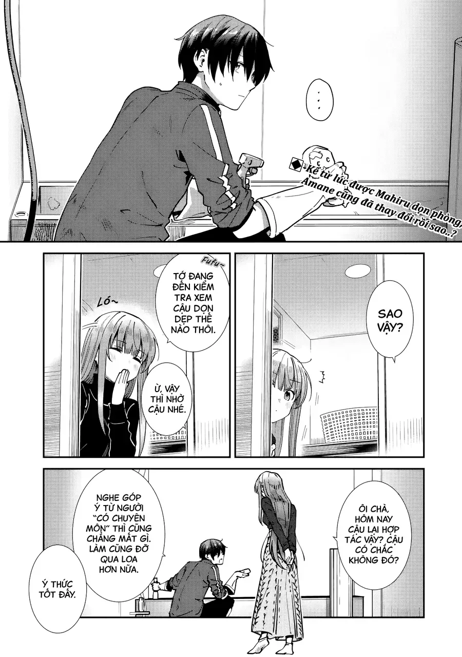 Thiên Sứ Nhà Bên: After The Rain Chapter 28 - 2