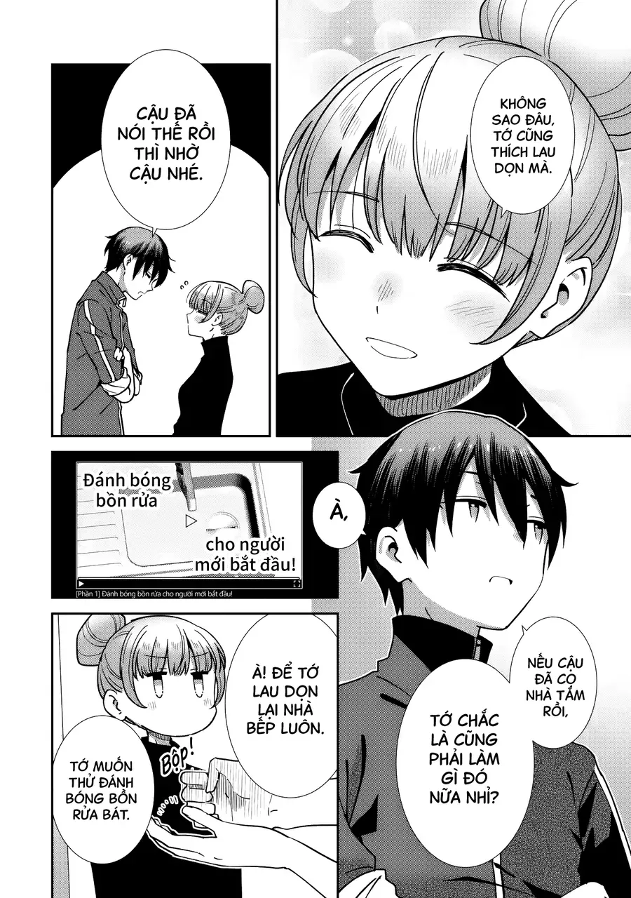 Thiên Sứ Nhà Bên: After The Rain Chapter 28 - 11